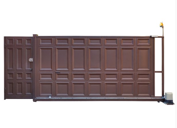 как выбрать автоматические откатные ворота